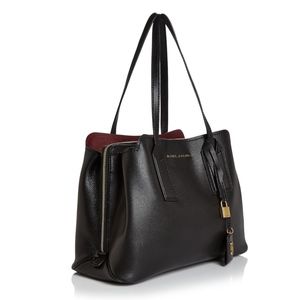 Marc Jacobs The Editor Leather Tote